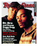 Dr. Dre and Snoop Doggy Dog, Rolling Stone no. 666, September 1993