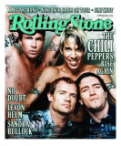 Red Hot Chili Peppers , Rolling Stone no. 839, April 2000