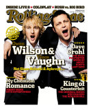 Owen Wilson and Vince Vaughn, Rolling Stone no. 979, July 2005