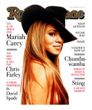Mariah Carey, Rolling Stone no. 779, February 1998