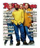 Hootie and The Blowfish, Rolling Stone no. 714, August 1995