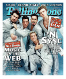 Buy 'N Sync, Rolling Stone no. 837, March 2000 at AllPosters.com