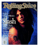 Slash, Rolling Stone no. 596, January 1991