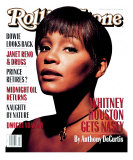 Whitney Houston, Rolling Stone no. 658, June 1993