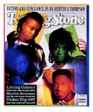 Buy Living Colour, Rolling Stone no. 590, November 1990 at AllPosters.com