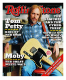 Tom Petty, Rolling Stone no. 707, May 1995
