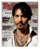 Buy Johnny Depp, Rolling Stone no. 967, February 2005 at AllPosters.com