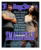 Cast of Smallville, Rolling Stone no. 892, March 2002