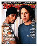 Wu-Tang Clan and Rage Against the Machine, Rolling Stone no. 768, September 1997