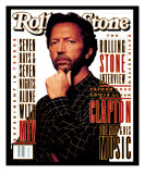 Eric Clapton, Rolling Stone no. 655, April 1993