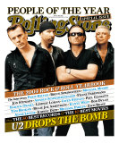 U2, Rolling Stone no. 964/965, December 2004