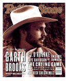 Garth Brooks, Rolling Stone no. 653, April 1993