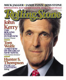 John Kerry, Rolling Stone no. 961, November 2004