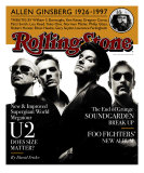 Buy U2, Rolling Stone no. 761, May 1997 at AllPosters.com