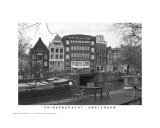 Buy Amsterdam - Canal houses Prinsengracht at AllPosters.com