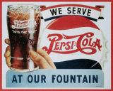 Pepsi- Cola
