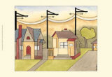 Buy Urban and Suburban III at AllPosters.com