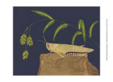 Buy Ornamental Grasshopper II at AllPosters.com