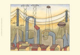 Buy Urban and Suburban I at AllPosters.com