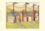 Buy Urban and Suburban IV at AllPosters.com
