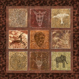Tribal Collage II