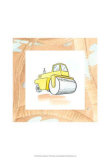 Buy Charlie's Steamroller at AllPosters.com