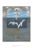 Buy Three White Gulls II at AllPosters.com