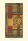 Grasslands Batik IV