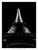 Buy Tour Eiffel la Nuit at AllPosters.com