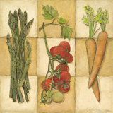 Buy Fresh Veggies I at AllPosters.com