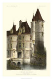 Buy French Chateaux in Brick II at AllPosters.com