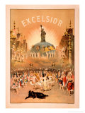 Buy Excelsior at AllPosters.com