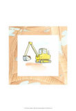 Buy Charlie's Backhoe at AllPosters.com