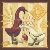 Wooden Ducks II