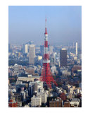 Buy Tokyo Tower Japan at AllPosters.com