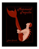 Buy Mermaid Tequila at AllPosters.com