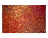 Antique Red Swirl