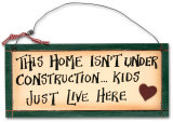 This Home Isn't Under Construction