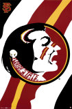 Florida State- Logo Poster