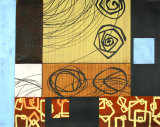 Linear Earth Tones