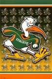 Buy Miami Hurricanes- Logo at AllPosters.com