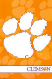 Buy Clemson Tigers- Logo at AllPosters.com