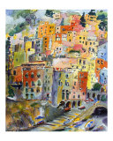 Buy Riomaggiore - Italy - Cinque Terre at AllPosters.com