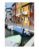 Buy Burano Corner With Laundry at AllPosters.com