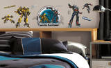 Star Wars Classic C3PO Peel & Stick Giant Wall Decal