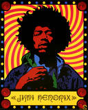 Jimi Hendrix - Psychedelic