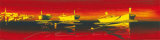 Buy Dinghies in Red Waters II at AllPosters.com