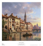 Buy Riverside Village I at AllPosters.com