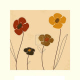 Buy Earth Blooms I at AllPosters.com