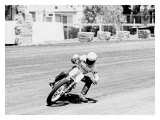 Buy Kenny Roberts 750 Yamaha Flat Track Poster at AllPosters.com